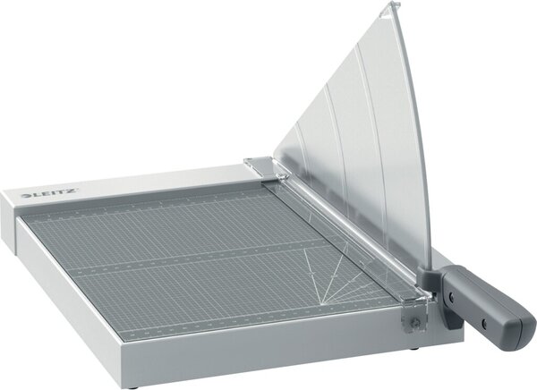 LEITZ Hebel-Schneidemaschine Home Office, DIN A4, anthrazit