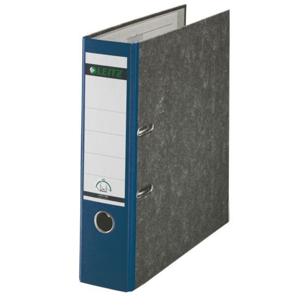 LEITZ STANDARD-ORDNER A4 80MM blau