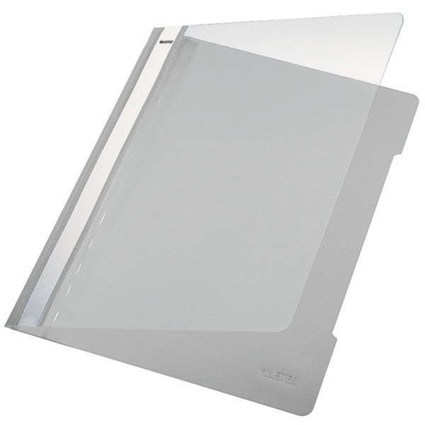 LEITZ Schnellhefter A4 gu; 1 Pack = 25 St.
