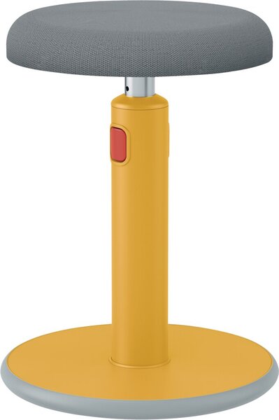 LEITZ Sitz-Steh-Hocker Ergo Cosy Aktiv, gelb