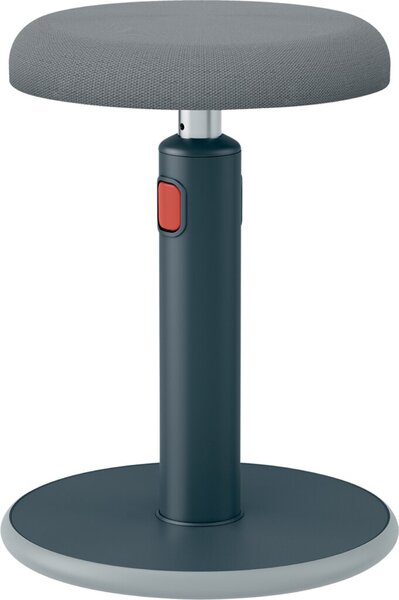 LEITZ Sitz-Steh-Hocker Ergo Cosy Aktiv, grau