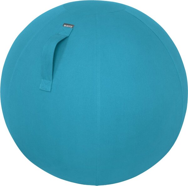 LEITZ Sitzball Ergo Cosy, Durchmesser: 650 mm, blau
