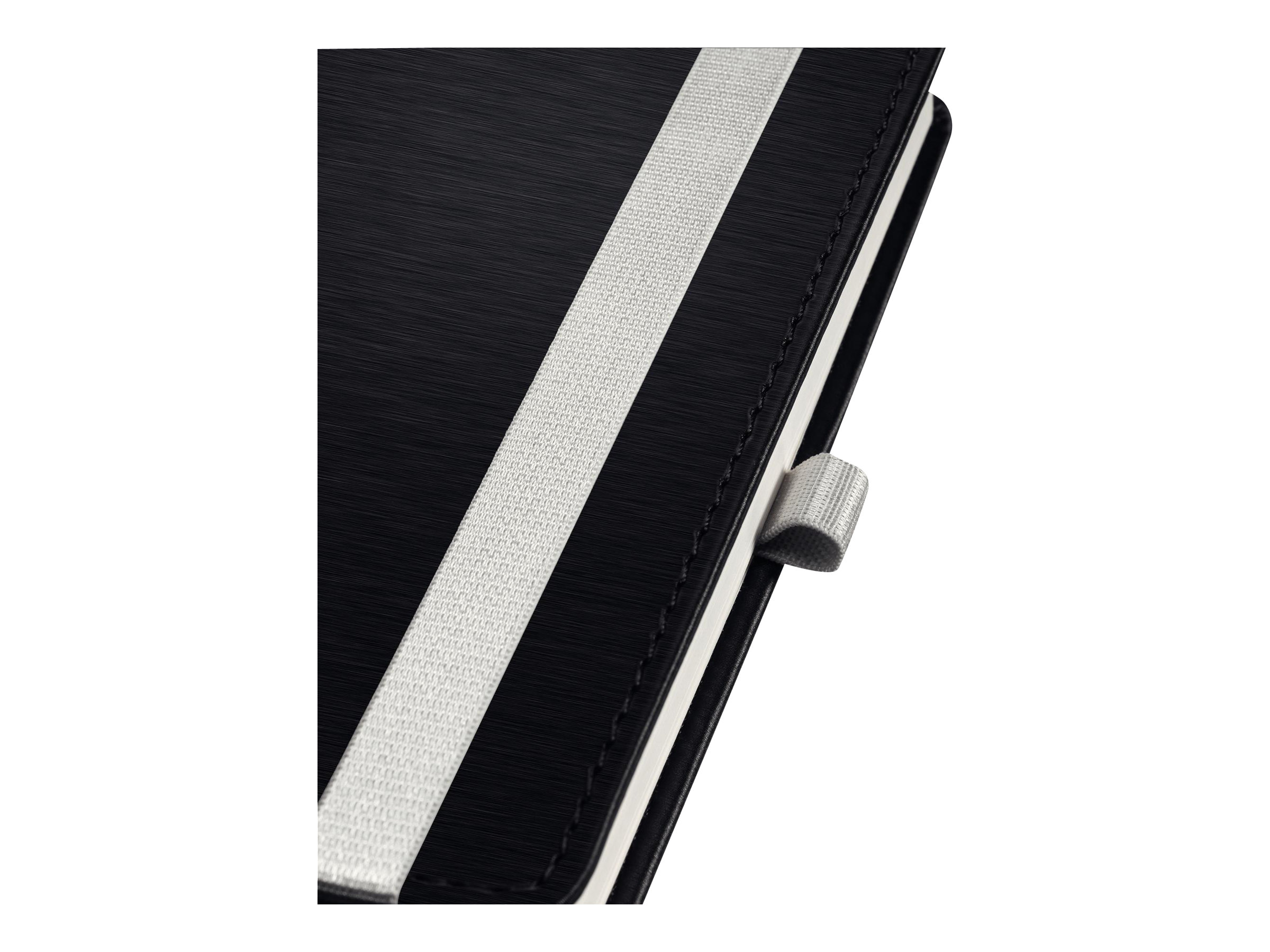 LEITZ Style Notizbuch A6 schw (4491-00-94)