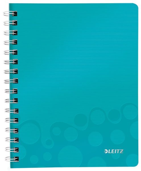 LEITZ WOW Collegeblock A5 ebl (4641-00-51)