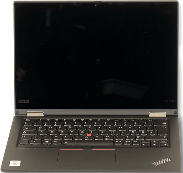 Refurbished ThinkPad X13, Gen.1 13,3 Zoll, 256 GB, SSD, 8 GB RAM