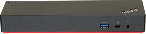 Refurbished ThinkPad 40AN Thunderbolt Gen.2 Docking Station mit Netzteil