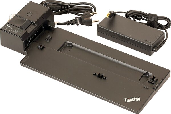 Refurbished ThinkPad 40AH Pro Docking Station