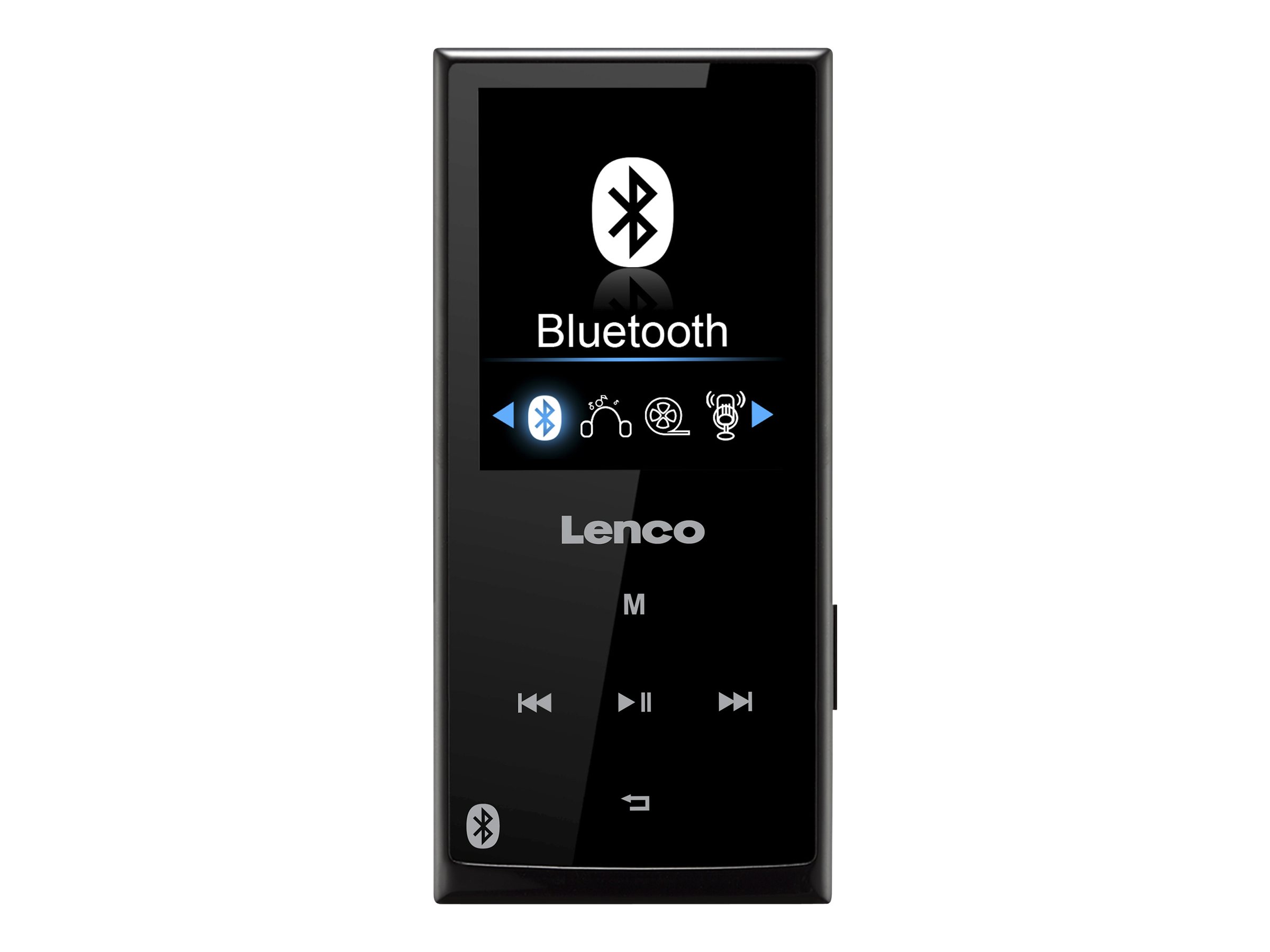LENCO Xemio 760 BT           8GB schwarz