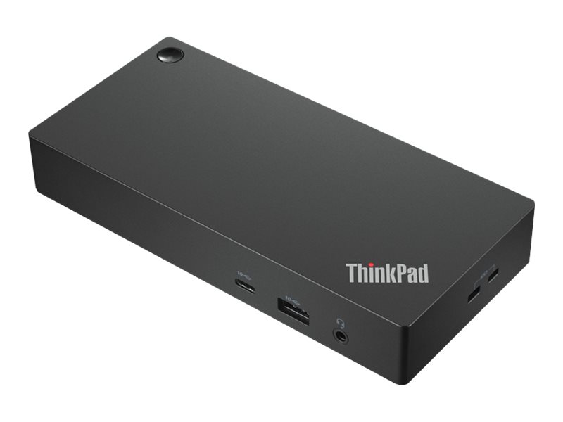 LENOVO ThinkPad Universal USB USB-C Dock - EU LENOVO ThinkPad Universal USB USB-C Dock - EU