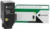 LEXMARK - Cyan - original - Tonerpatrone LCCP, LRP - für Lexmark CS730de, CS735
