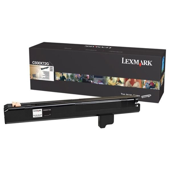 LEXMARK 1 Schwarz Fotoleitereinheit LCCP