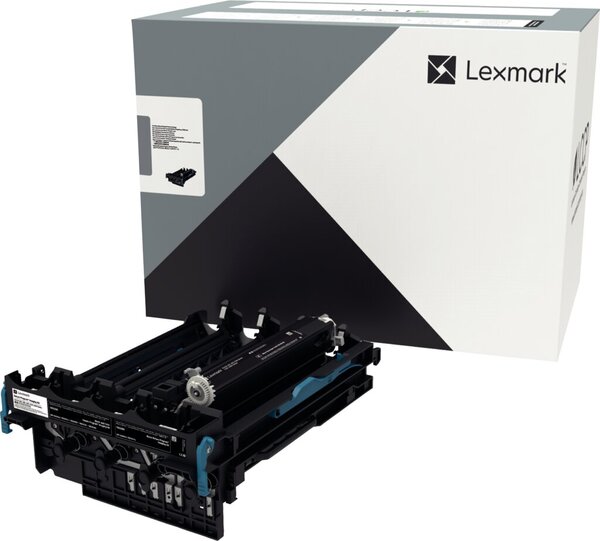 LEXMARK 700Z1 Schwarz Druckerbildeinheit LCCP