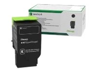 LEXMARK 78C1UK0 RückgabeTonerkassette Schwarz mit ultrahoher Kapazität