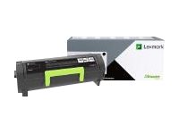 LEXMARK Black Ultra High Toner Cartridge