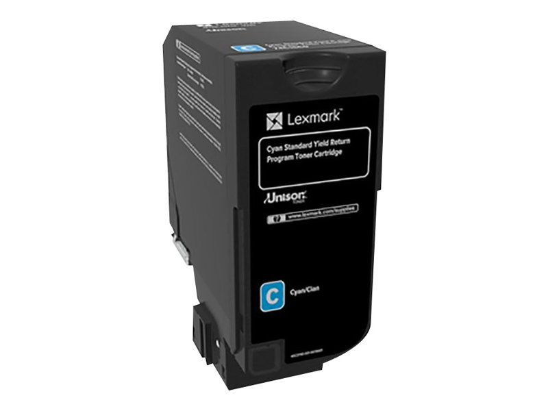 LEXMARK Cyan Tonerpatrone LCCP, LRP
