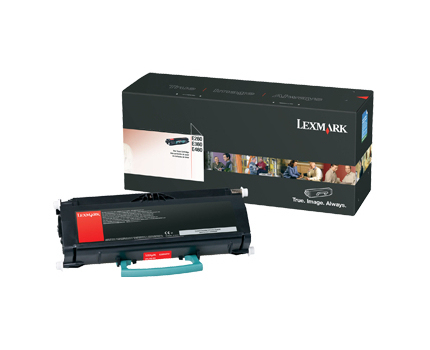 LEXMARK Schwarz Tonerpatrone Lexmark Factory Reconditioned Supplies