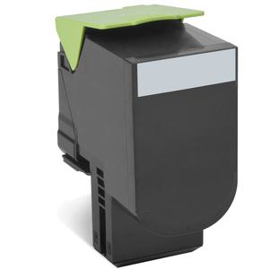 LEXMARK Schwarz Tonerpatrone