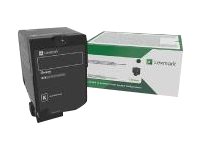 LEXMARK Standard Black Return Programme Toner Ca