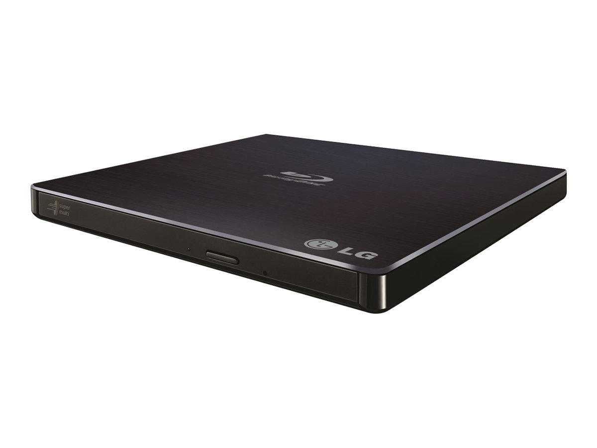 LG BD-RW HLDS BP55EB40 ext. slim Black LG BD-RW HLDS BP55EB40 ext. slim Black