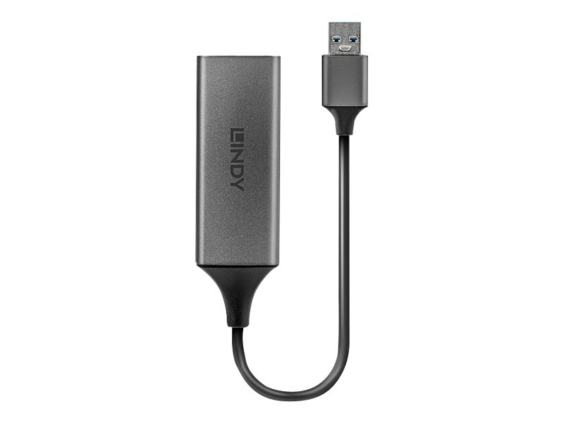 LINDY USB 3.0 Gigabit Ethernet Converter