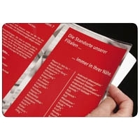 LMG FOLIENTA.SKL A3 125MIC 25XMATT (LMGA3-125SM-25)