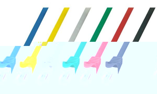 LOGILINK CAT5e UTP Patch Cable AWG26 rot 3.00m