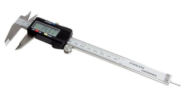 LOGILINK Digitaler Messschieber Logilink mit LCD Display