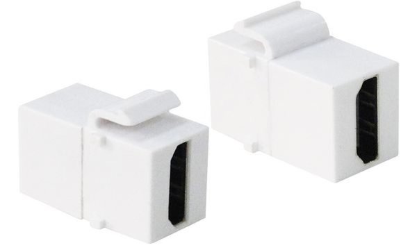 LOGILINK NK0014B HDMI-Einbaumodul Keystone