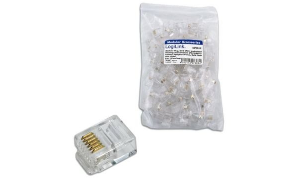 LOGILINK RJ12 ModSt ungeschirmt