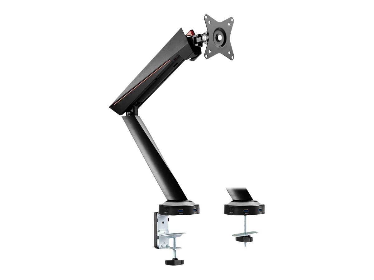 LOGILINK TIS 17"-32" 1TFT 2Gelenke schw. Max. 8KG Gaming