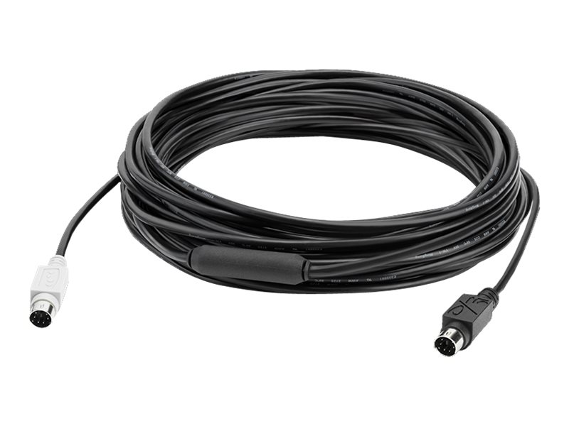 LOGITECH 10m. GROUP extended cable