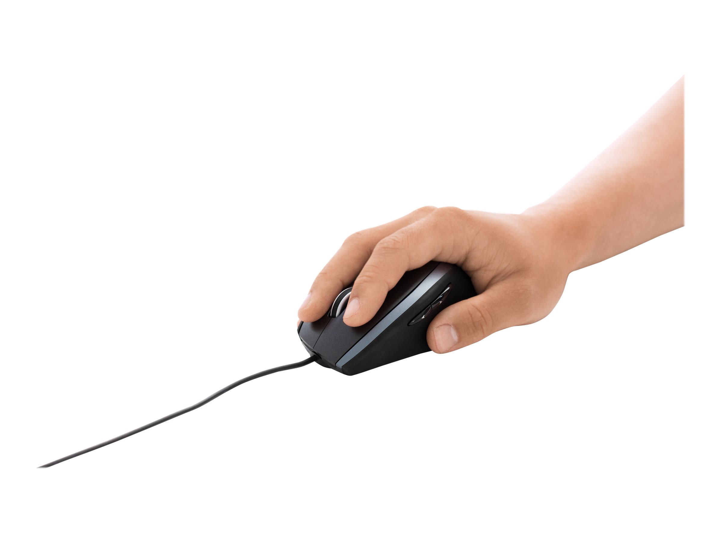 LOGITECH Advanced Corded Mouse M500s BLACK EMEA