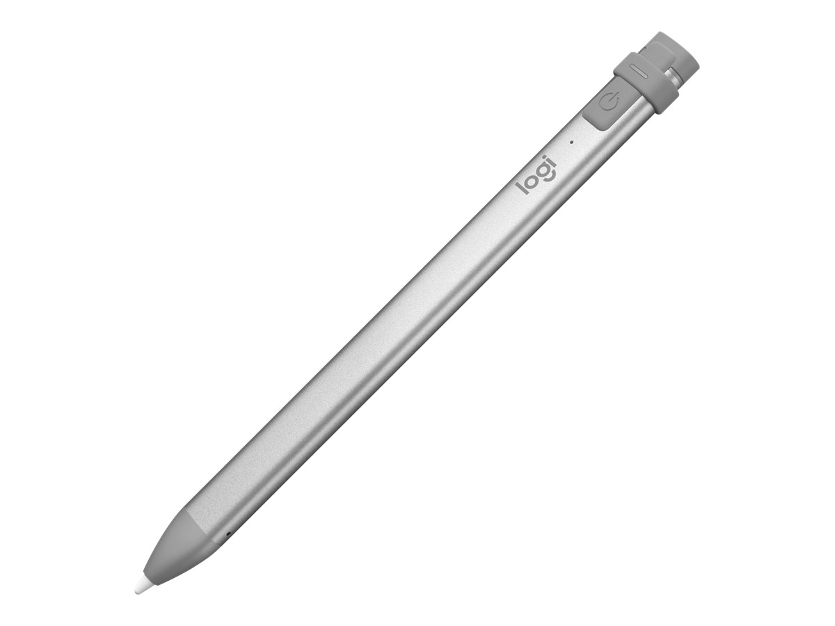 LOGITECH Crayon digitaler Zeichenstift für iPad