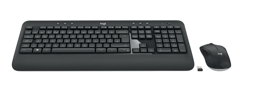 LOGITECH Desktop MK540 Advanced [FR] black