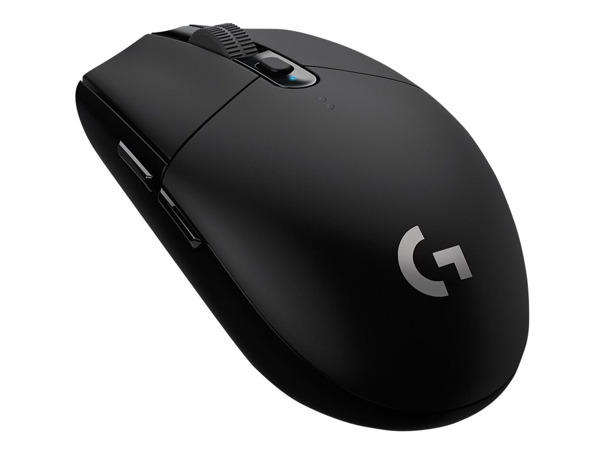 LOGITECH Gaming G305 USB-Gaming-Maus Optisch Schwarz