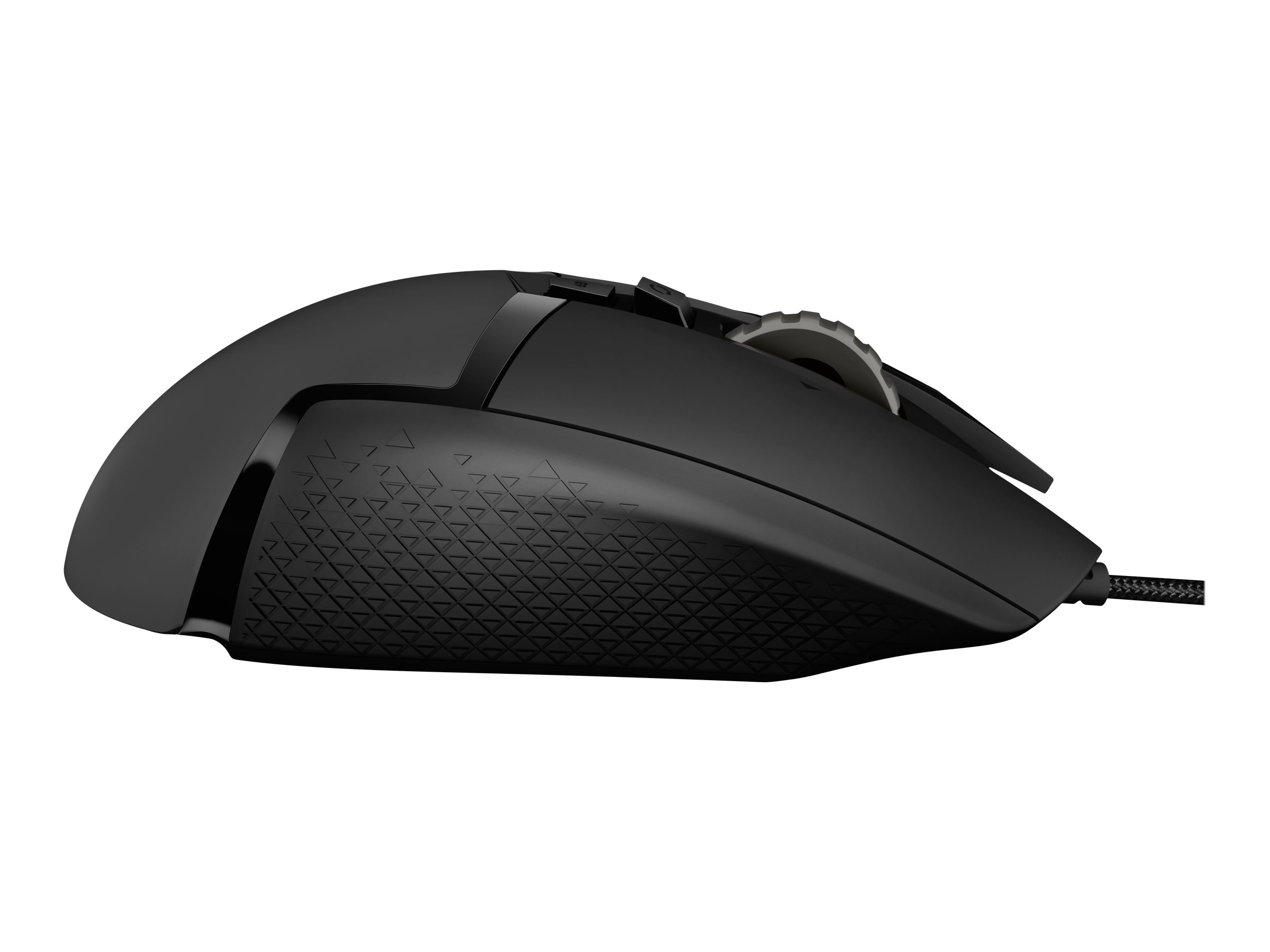 LOGITECH Gaming Mouse G502 (Hero) - Maus - optisch - 11 Tasten - kabellos, kabe