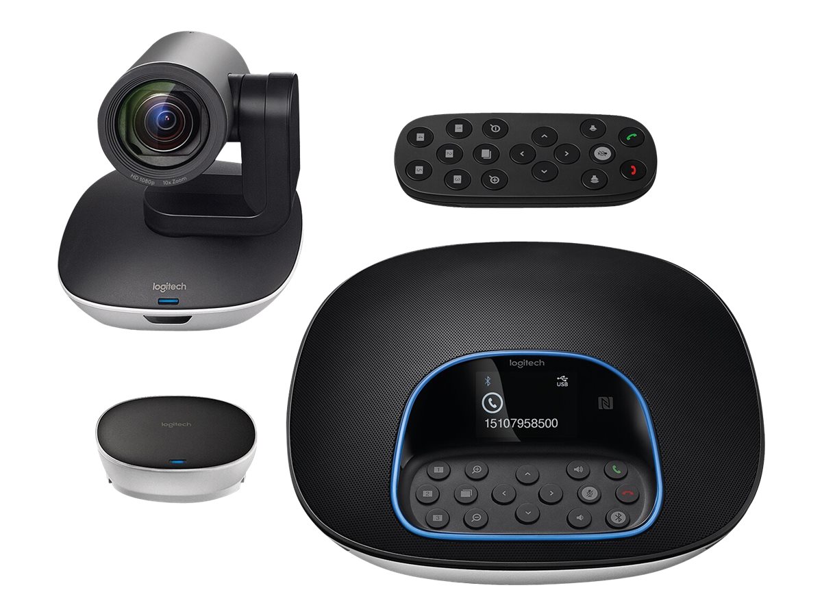 LOGITECH Group Videokonferenzsystem