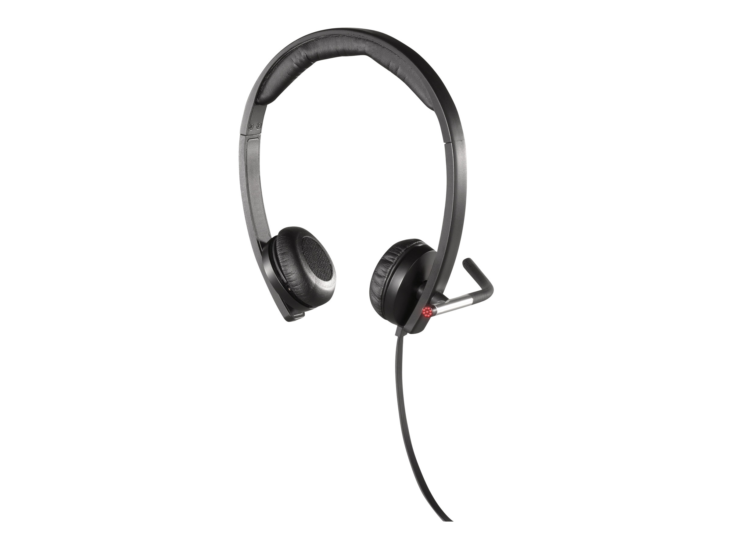 LOGITECH Headset H650e Stereo USB