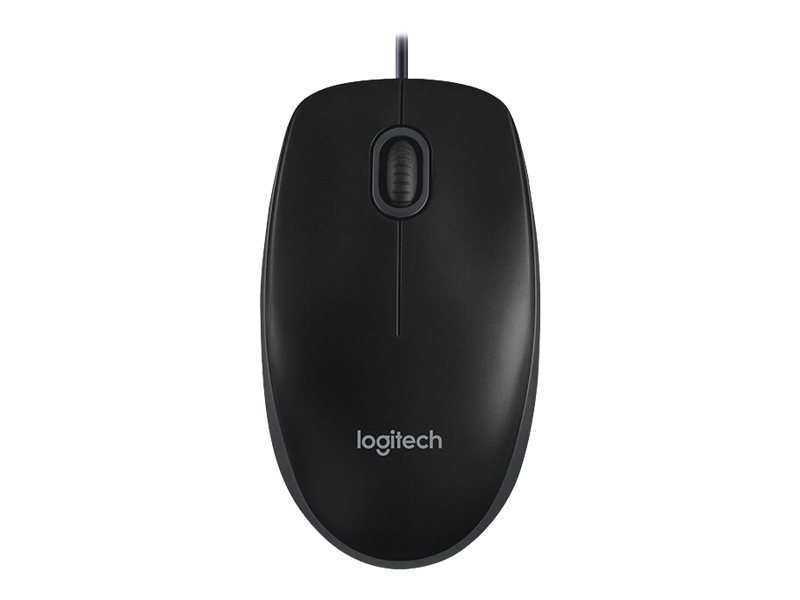 LOGITECH Keyboard MK120 + Mouse UK