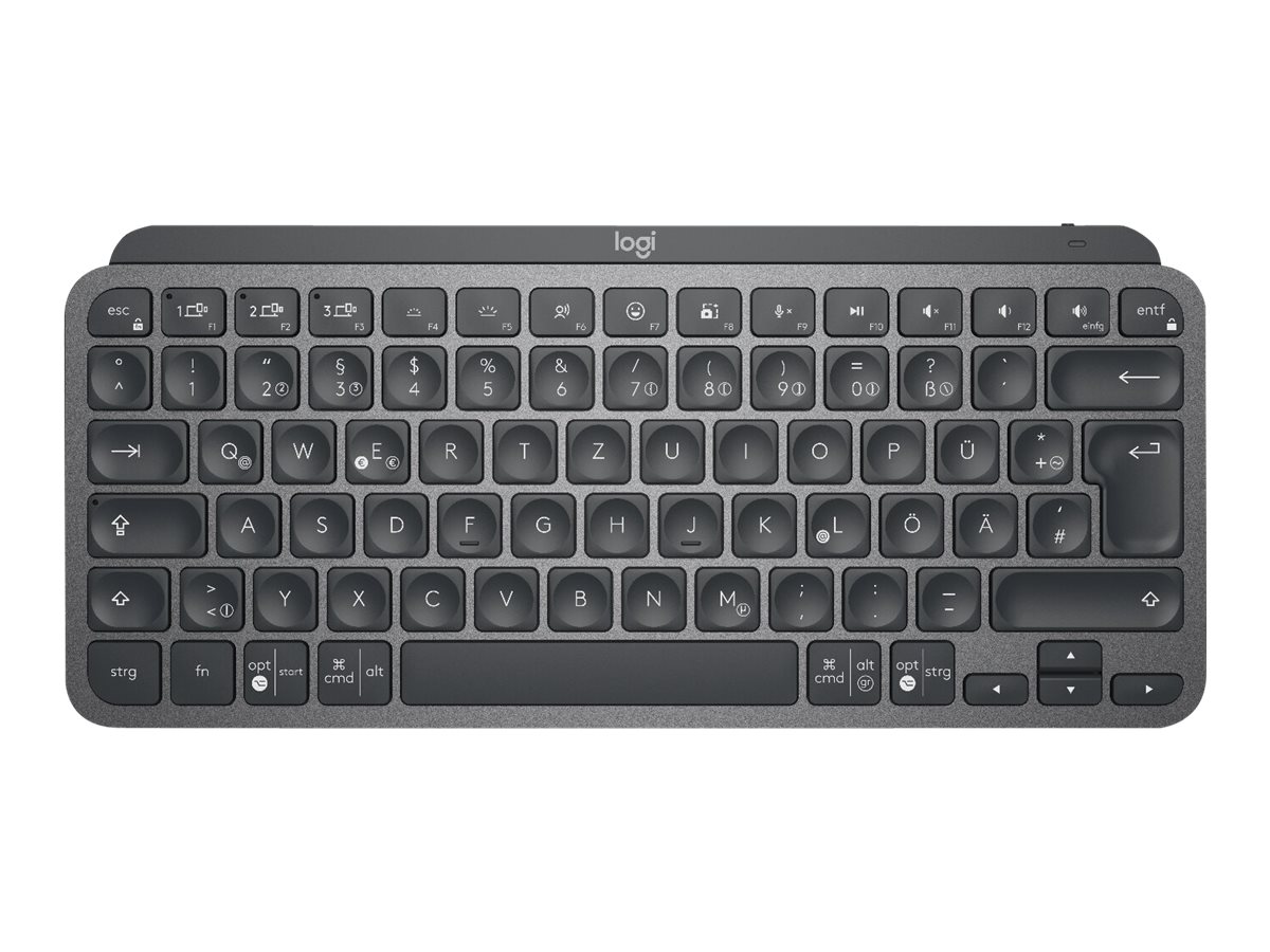 LOGITECH MXKEYS MINI WRLS ILLUMINATED KB