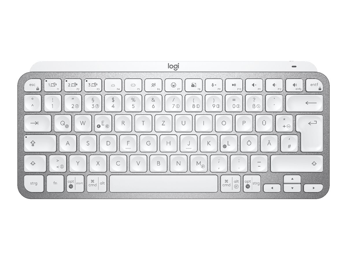 LOGITECH MX Keys Minimalist Wless Illuminated KB