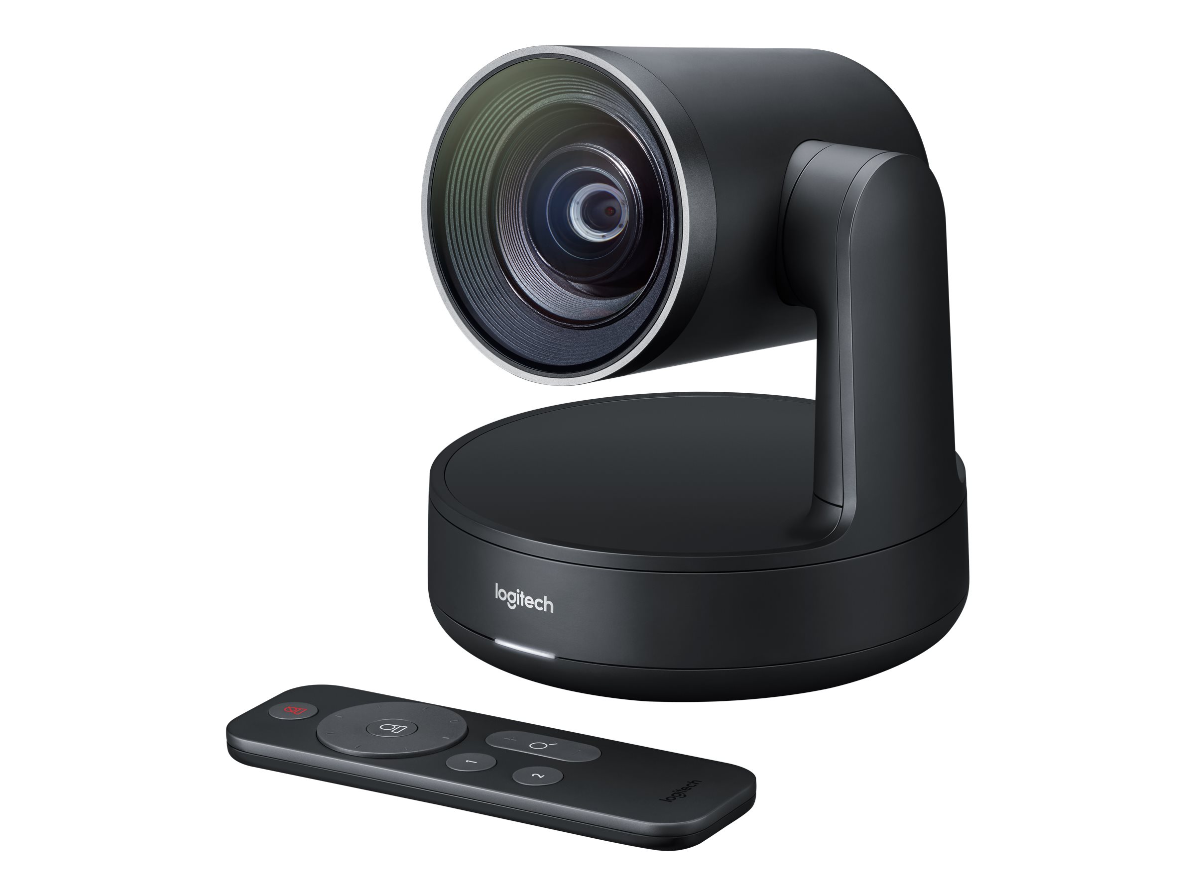 LOGITECH Rally Camera - BLACK - ConferenceCam - EMEA