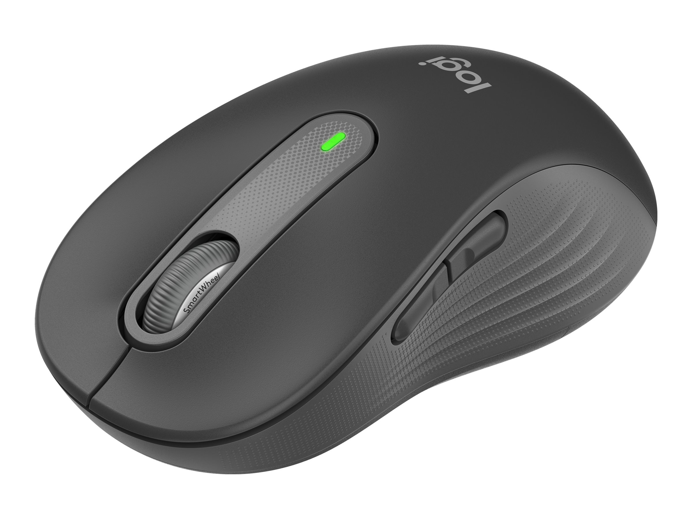 LOGITECH Signature M650 L Wireless Mouse GRAPH