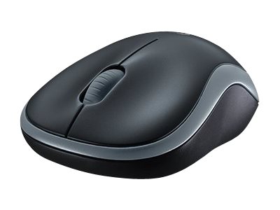 LOGITECH Wireless Mouse M185 grey