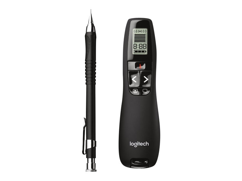 LOGITECH Wireless Presenter R700 Professional LOGITECH Wireless Presenter R700 Professional