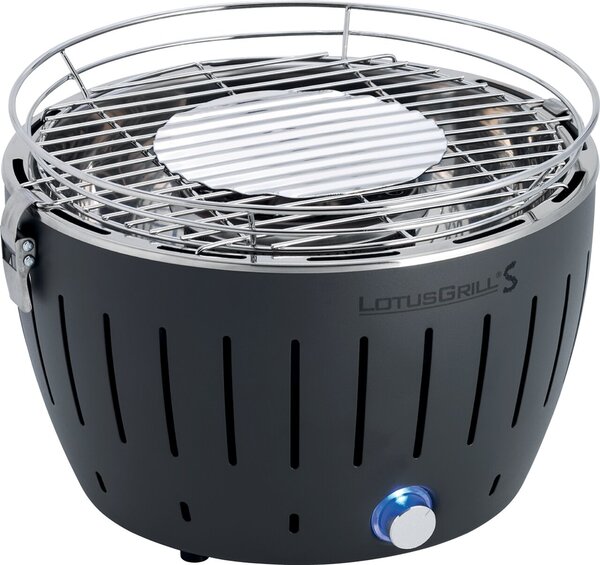 LotusGrill S Anthrazitgrau G280