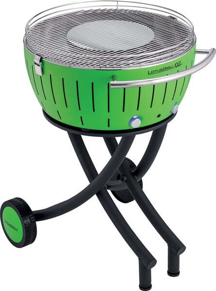LotusGrill XXL Limettengrün G600