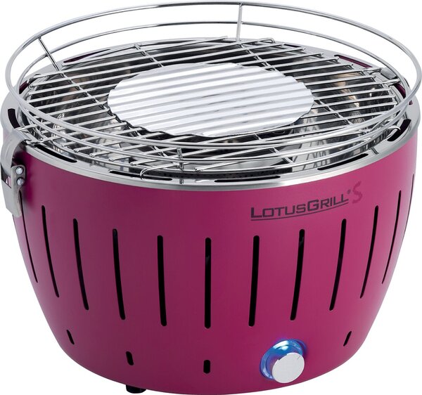 LotusGrill S Pflaumenlila G280