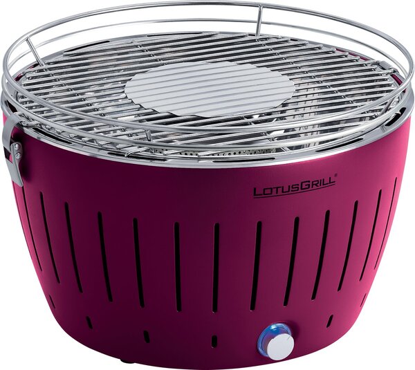 LotusGrill Classic Pflaumenlila G340