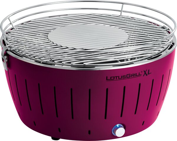 LotusGrill XL Pflaumenlila G435